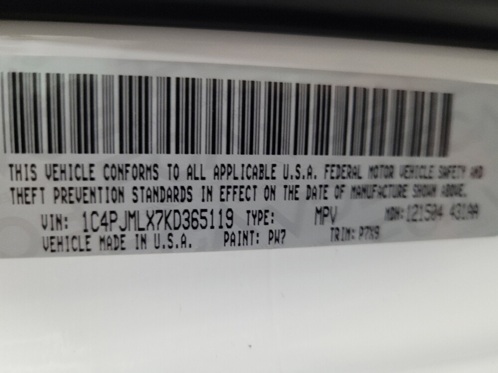 2019 Jeep Cherokee in Owings Mills, MD 21117 - 18117251 33