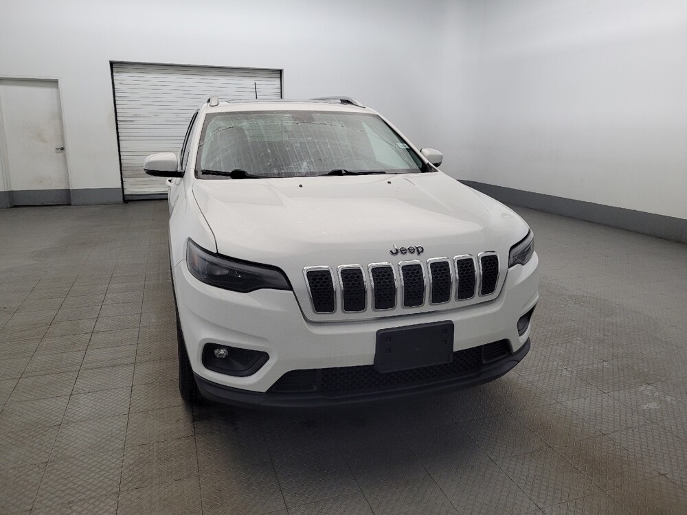 2019 Jeep Cherokee in Owings Mills, MD 21117 - 18117251 14