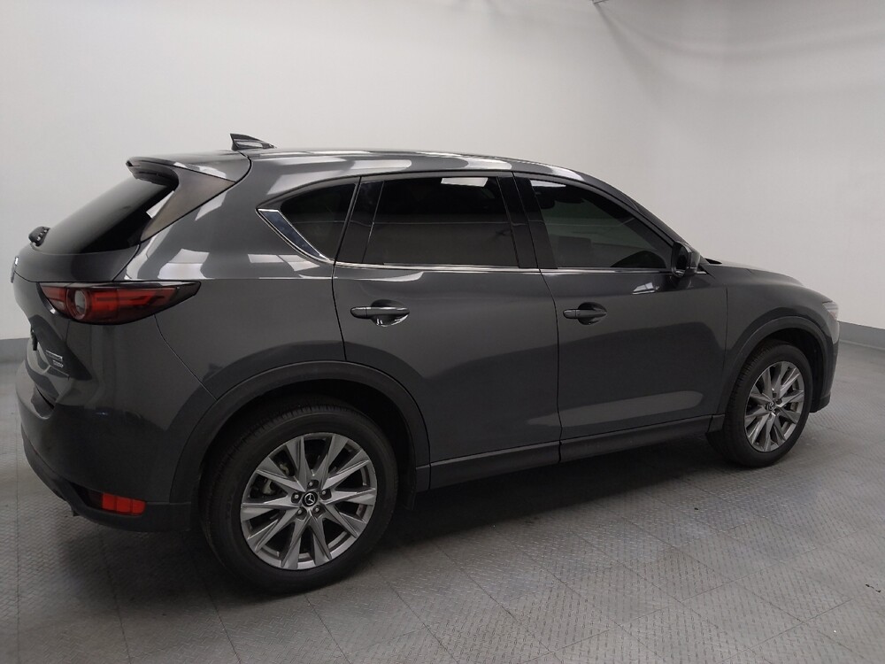 2021 MAZDA CX-5 in Las Vegas, NV 89104 - 18117255 10