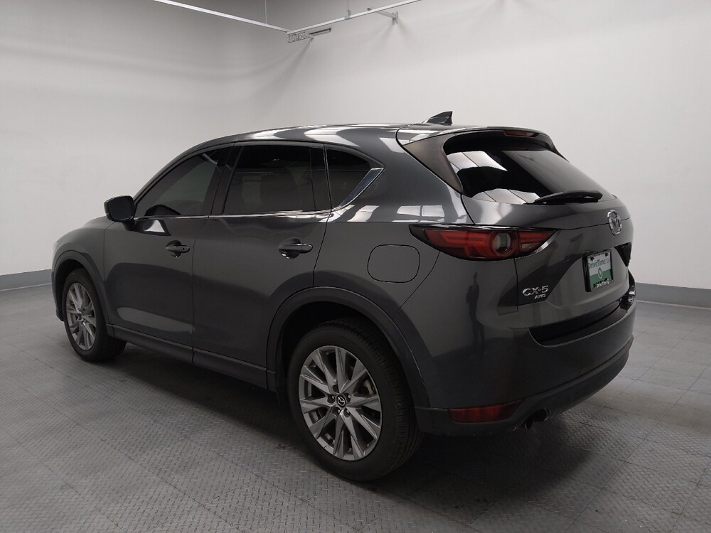 2021 MAZDA CX-5 in Las Vegas, NV 89104 - 18117255 3