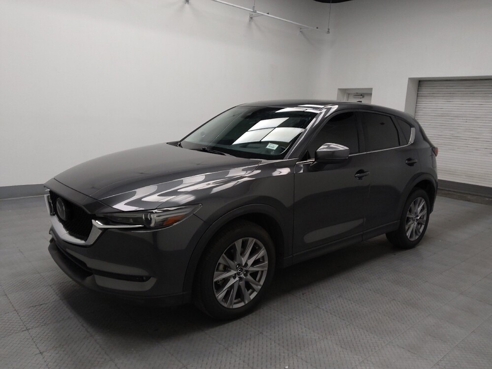 2021 MAZDA CX-5 in Las Vegas, NV 89104 - 18117255 2