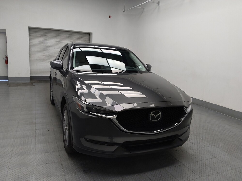 2021 MAZDA CX-5 in Las Vegas, NV 89104 - 18117255 14