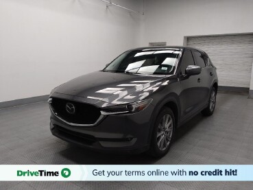 2021 MAZDA CX-5 in Las Vegas, NV 89104