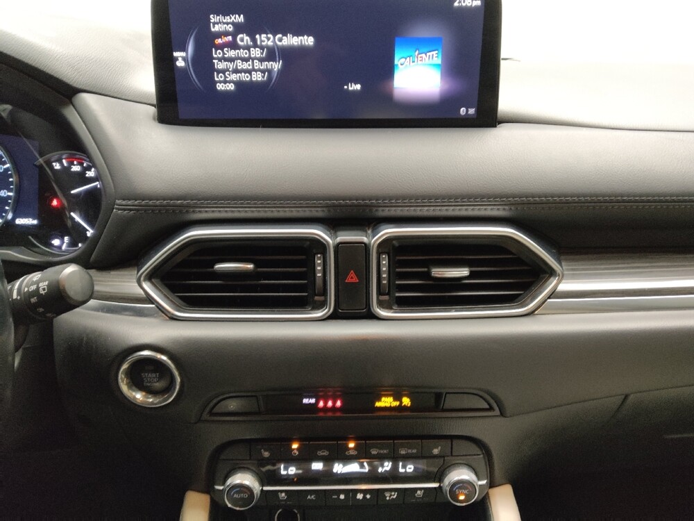 2021 MAZDA CX-5 in Las Vegas, NV 89104 - 18117255 25