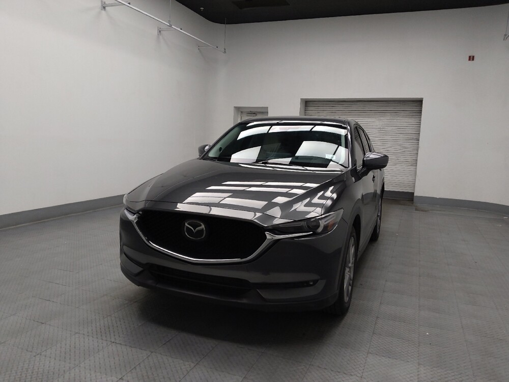 2021 MAZDA CX-5 in Las Vegas, NV 89104 - 18117255 15
