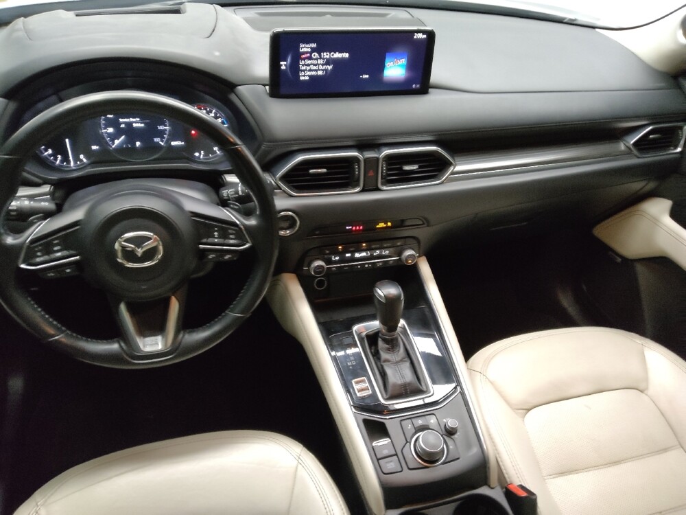 2021 MAZDA CX-5 in Las Vegas, NV 89104 - 18117255 22