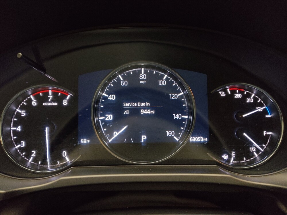 2021 MAZDA CX-5 in Las Vegas, NV 89104 - 18117255 23