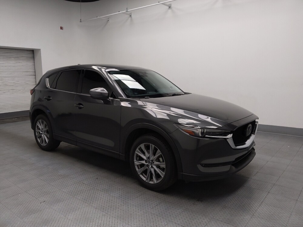 2021 MAZDA CX-5 in Las Vegas, NV 89104 - 18117255 11