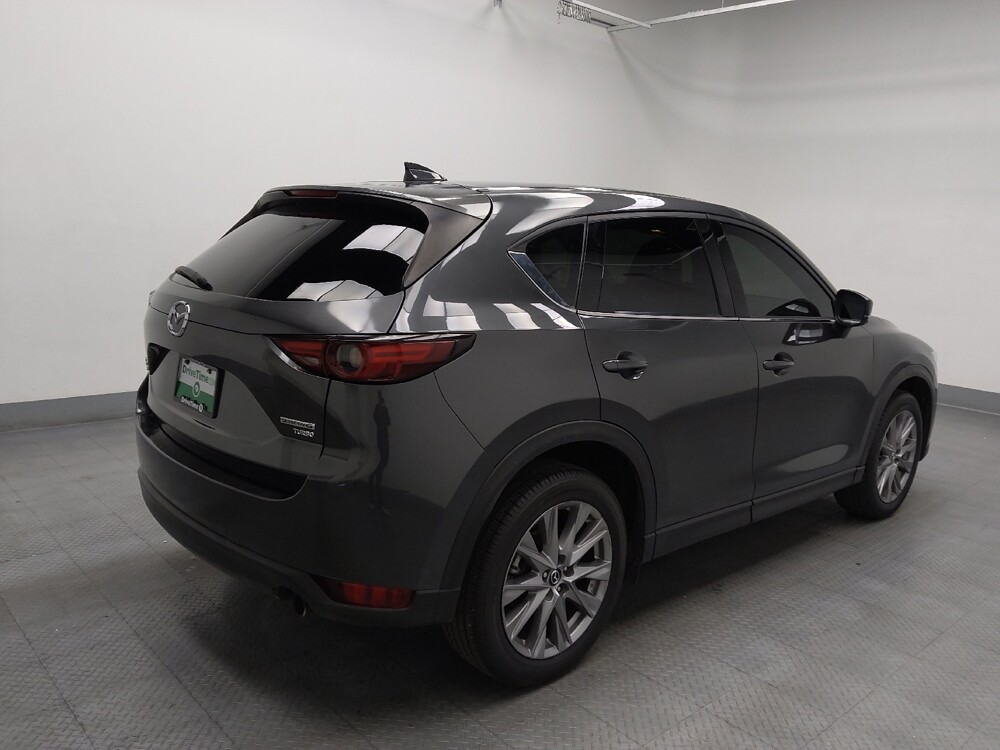 2021 MAZDA CX-5 in Las Vegas, NV 89104 - 18117255 9