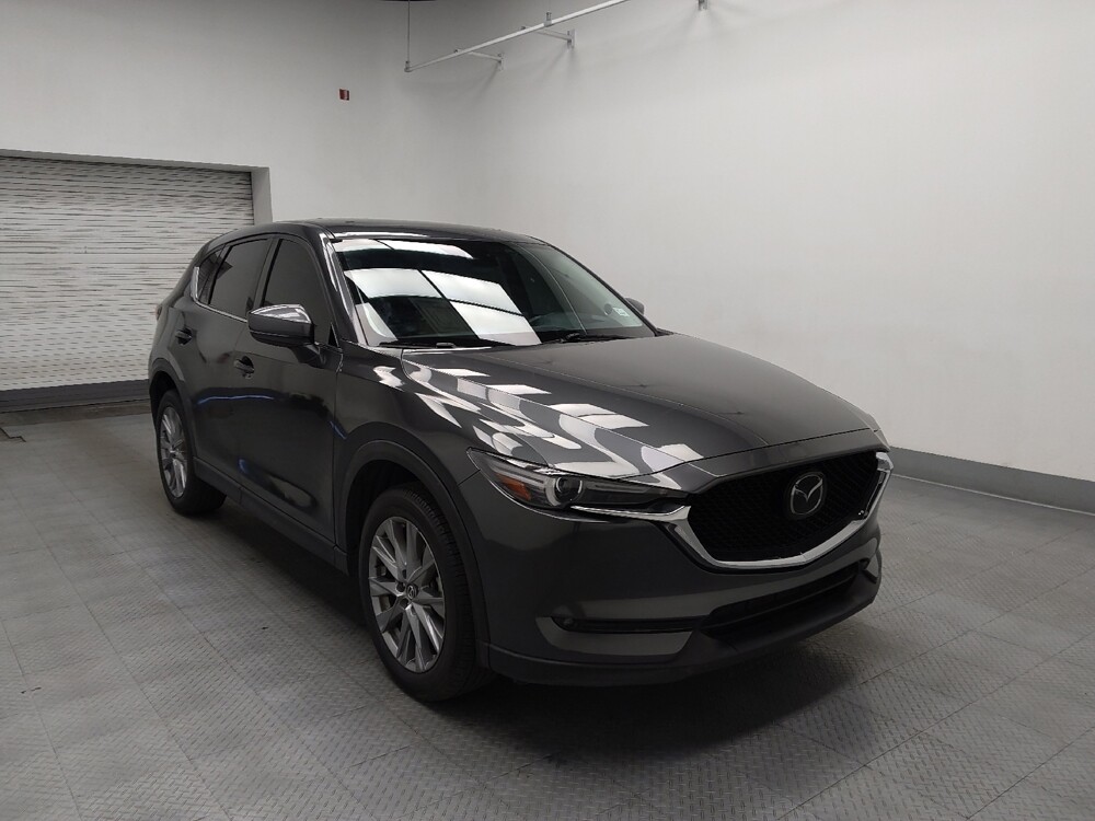 2021 MAZDA CX-5 in Las Vegas, NV 89104 - 18117255 13