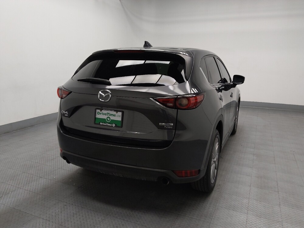 2021 MAZDA CX-5 in Las Vegas, NV 89104 - 18117255 7