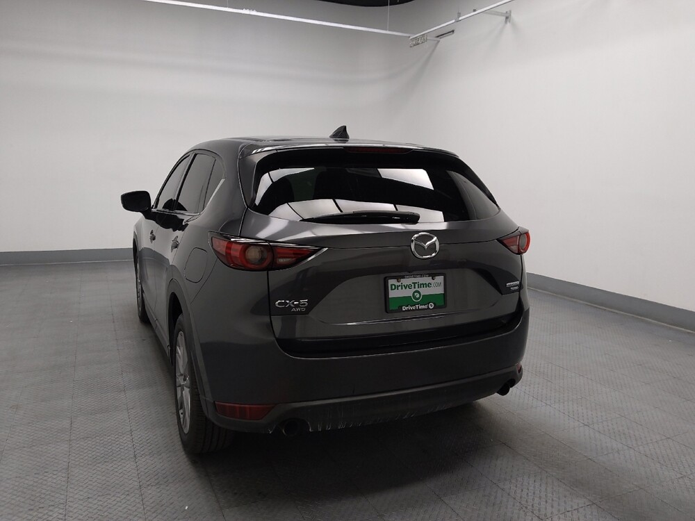 2021 MAZDA CX-5 in Las Vegas, NV 89104 - 18117255 6