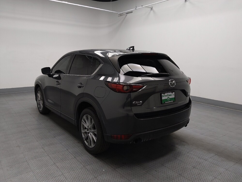 2021 MAZDA CX-5 in Las Vegas, NV 89104 - 18117255 5