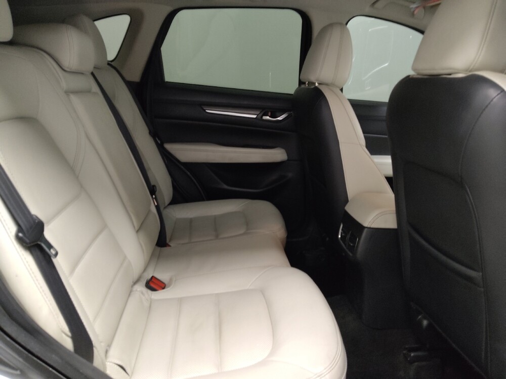 2021 MAZDA CX-5 in Las Vegas, NV 89104 - 18117255 19