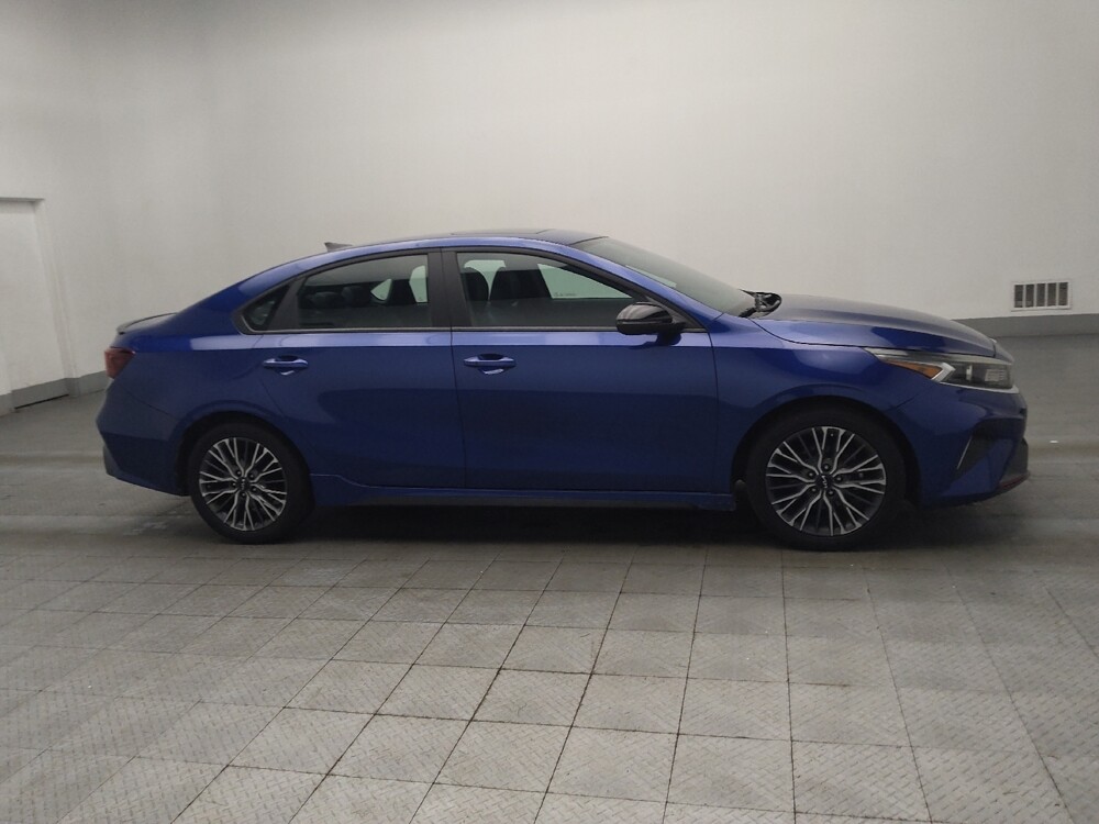 2024 Kia Forte in Jackson, MS 39211 - 18117257 11