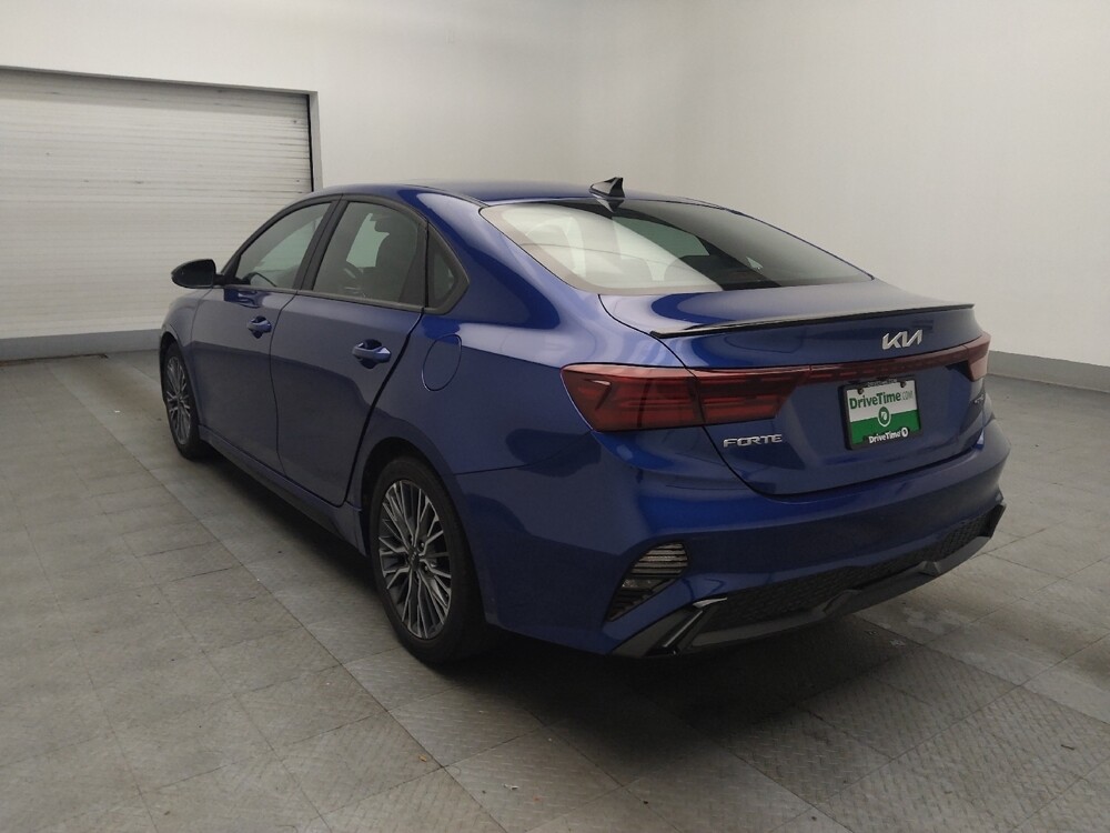 2024 Kia Forte in Jackson, MS 39211 - 18117257 5