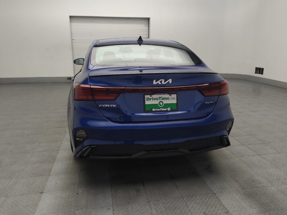 2024 Kia Forte in Jackson, MS 39211 - 18117257 6