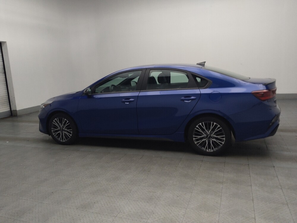 2024 Kia Forte in Jackson, MS 39211 - 18117257 3