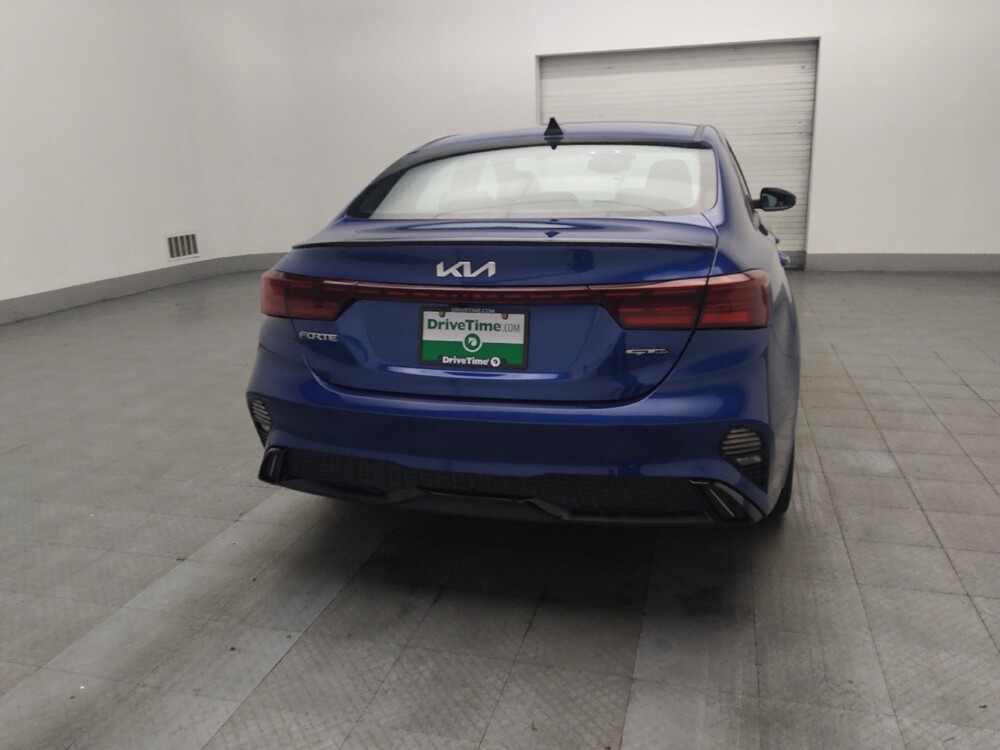 2024 Kia Forte in Jackson, MS 39211 - 18117257 7