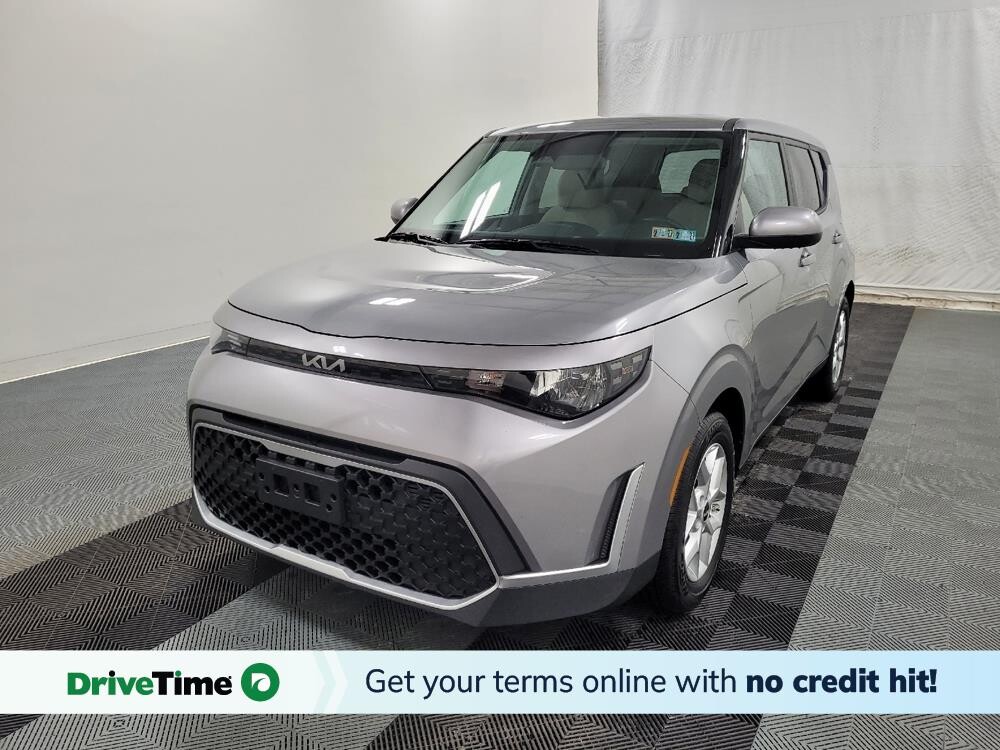 2025 Kia Soul in Allentown, PA 18103 - 18117261