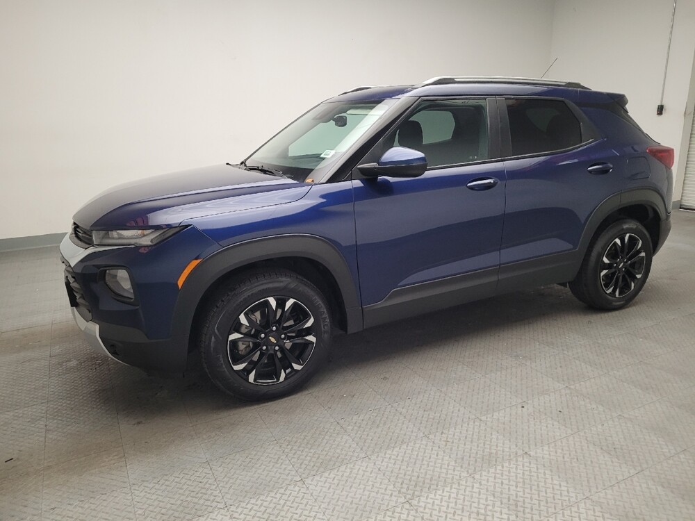 2023 Chevrolet TrailBlazer in Riverside, CA 92504 - 18117263 2