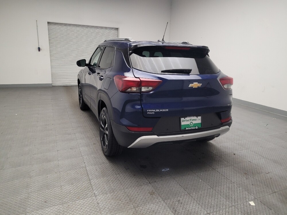 2023 Chevrolet TrailBlazer in Riverside, CA 92504 - 18117263 6