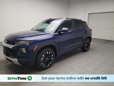 2023 Chevrolet TrailBlazer in Riverside, CA 92504