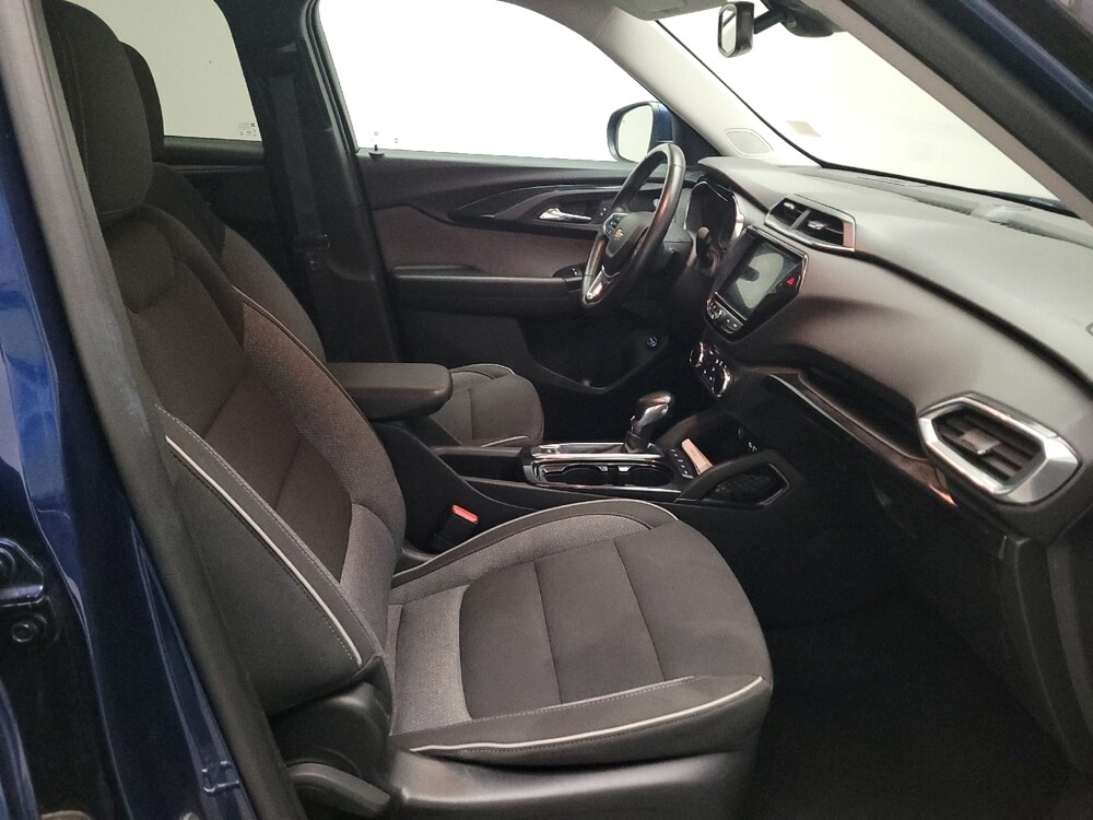 2023 Chevrolet TrailBlazer in Riverside, CA 92504 - 18117263 21