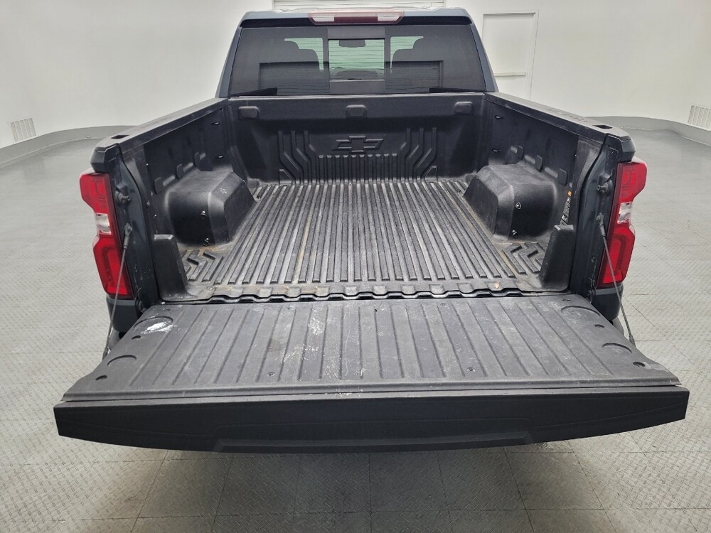 2019 Chevrolet Silverado 1500 in West Palm Beach, FL 33409 - 18117264 29