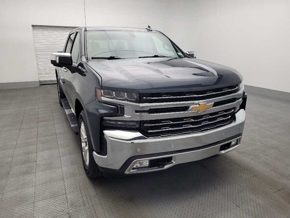 2019 Chevrolet Silverado 1500 in West Palm Beach, FL 33409 - 18117264 14