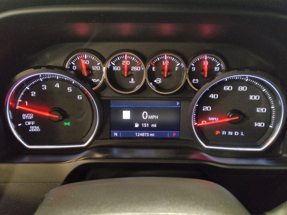 2019 Chevrolet Silverado 1500 in West Palm Beach, FL 33409 - 18117264 23