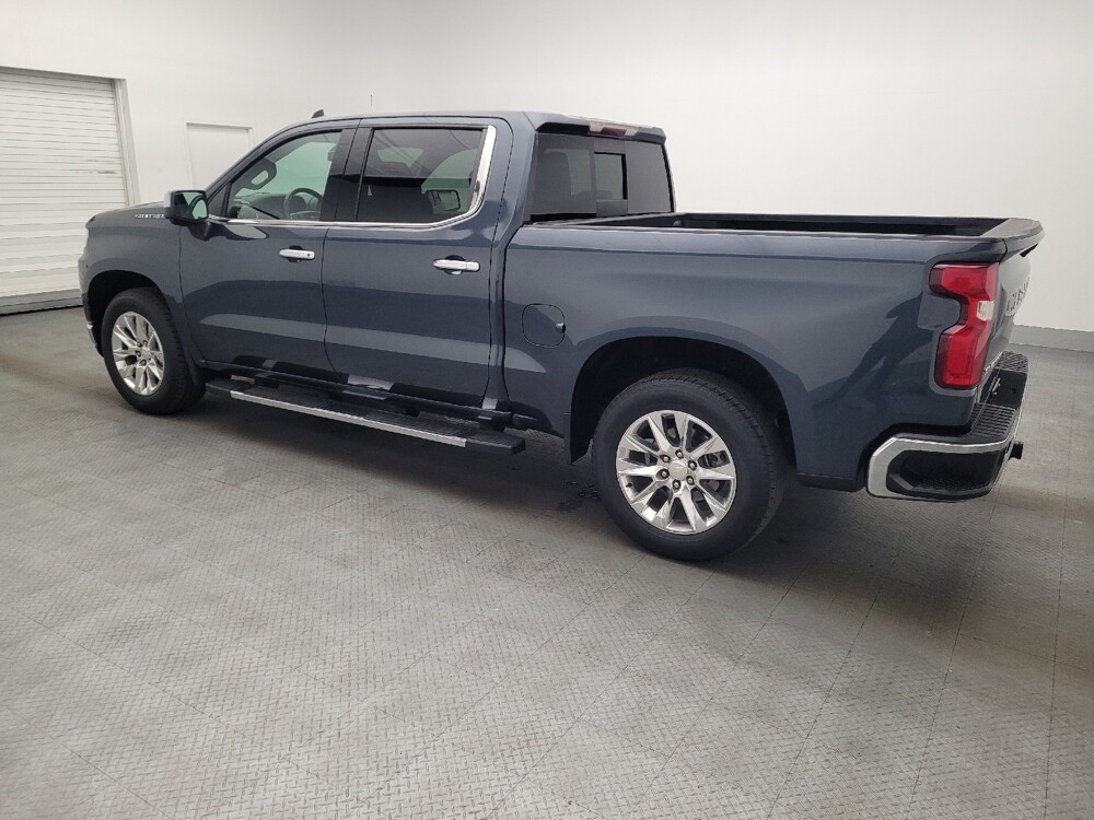 2019 Chevrolet Silverado 1500 in West Palm Beach, FL 33409 - 18117264 3