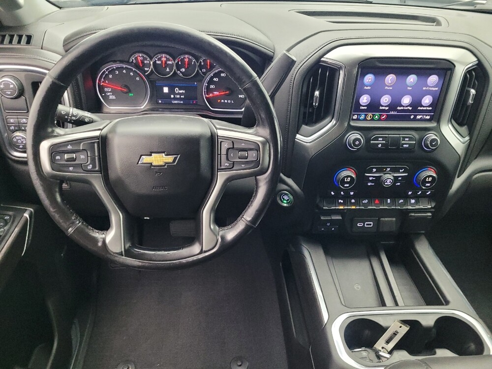 2019 Chevrolet Silverado 1500 in West Palm Beach, FL 33409 - 18117264 22