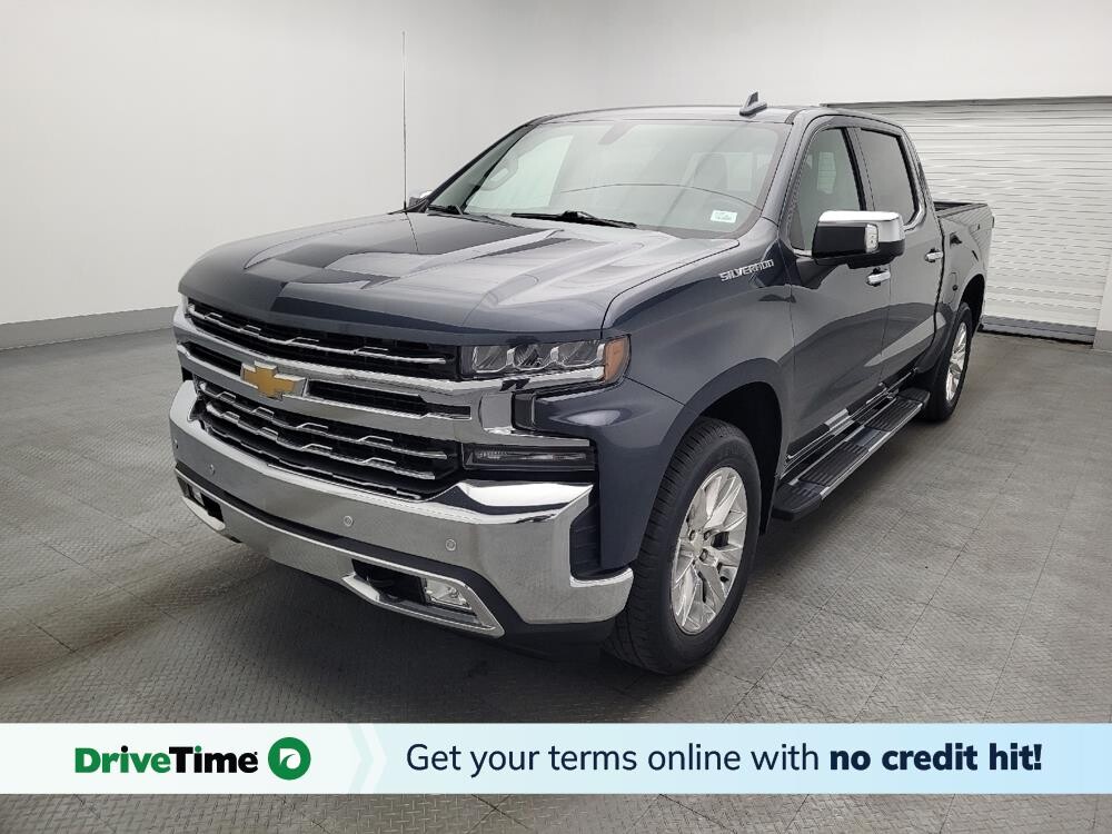 2019 Chevrolet Silverado 1500 in West Palm Beach, FL 33409 - 18117264