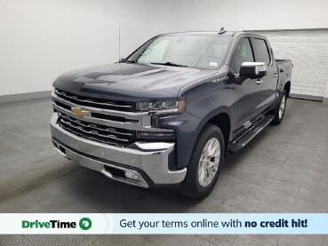 2019 Chevrolet Silverado 1500 in West Palm Beach, FL 33409