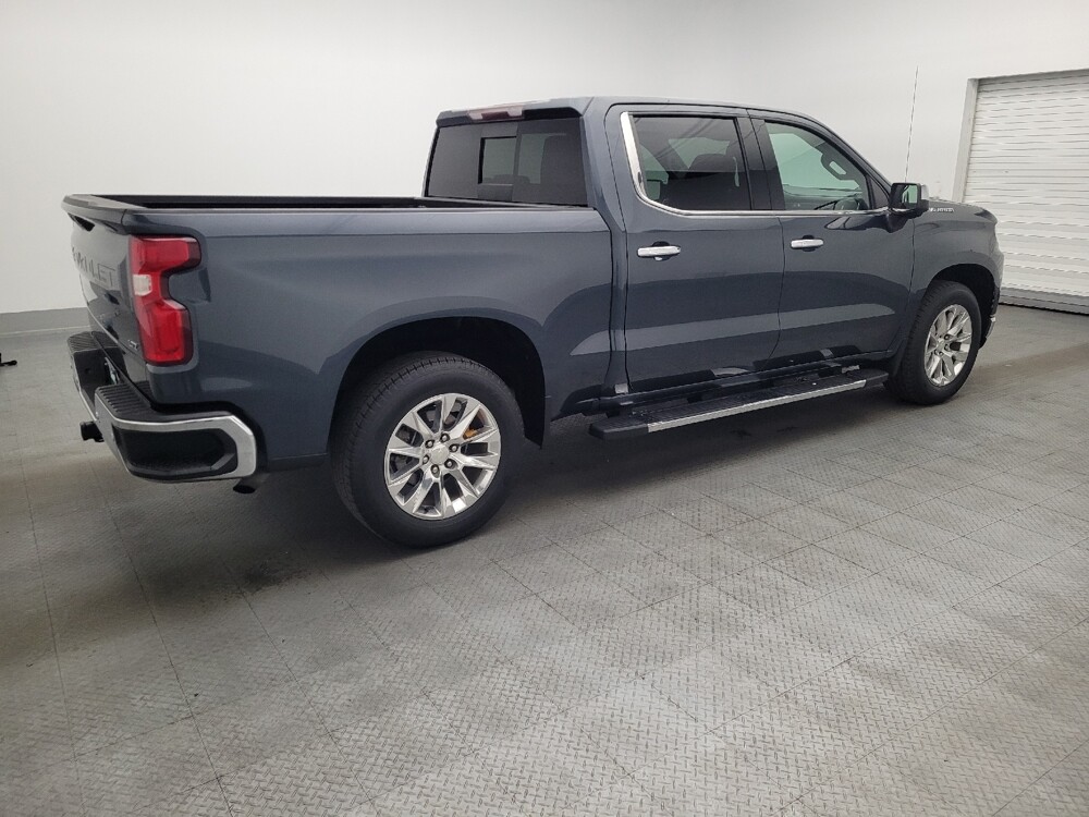 2019 Chevrolet Silverado 1500 in West Palm Beach, FL 33409 - 18117264 10
