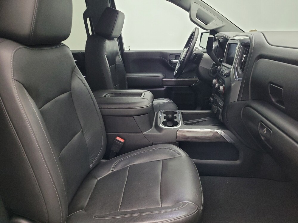 2019 Chevrolet Silverado 1500 in West Palm Beach, FL 33409 - 18117264 21