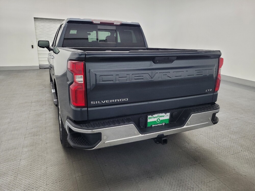 2019 Chevrolet Silverado 1500 in West Palm Beach, FL 33409 - 18117264 6