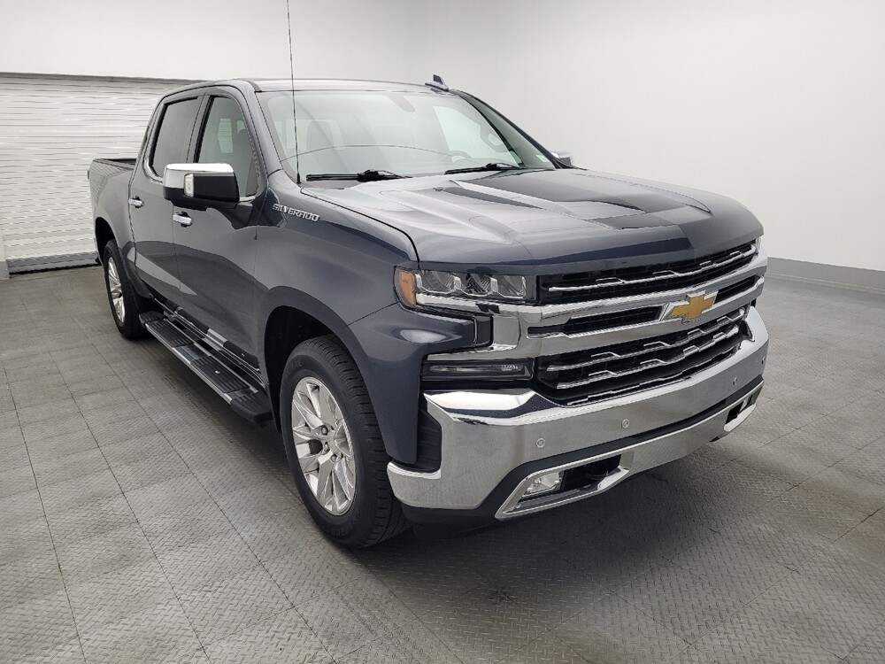 2019 Chevrolet Silverado 1500 in West Palm Beach, FL 33409 - 18117264 13