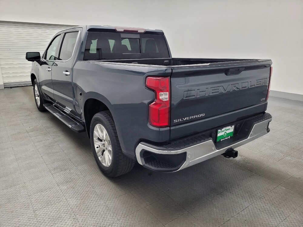 2019 Chevrolet Silverado 1500 in West Palm Beach, FL 33409 - 18117264 5