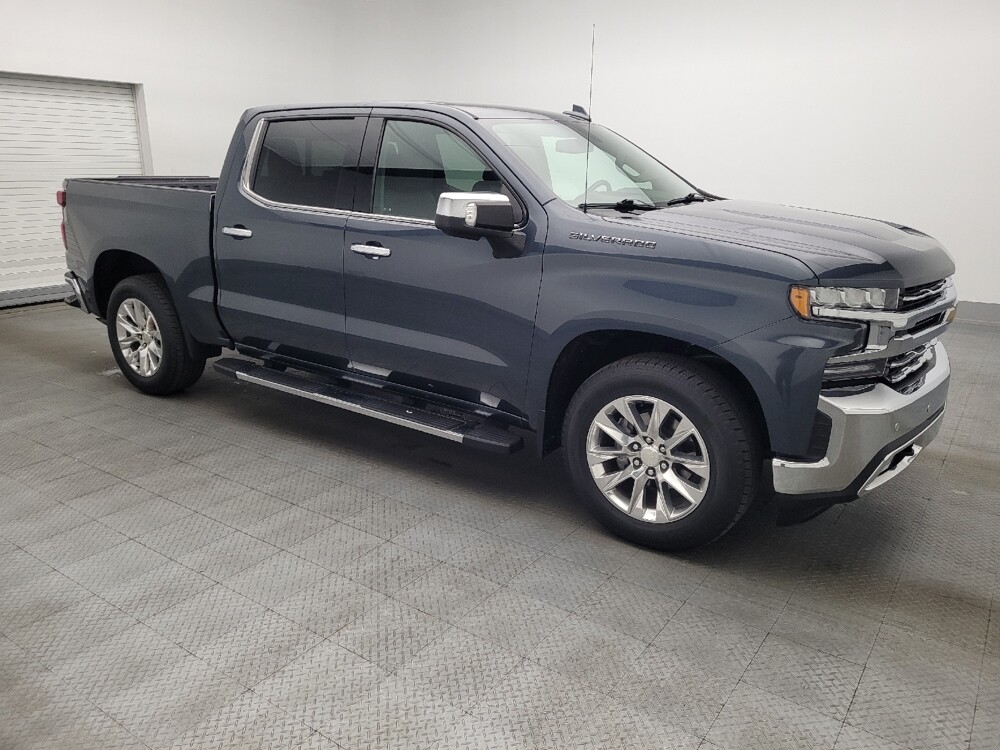 2019 Chevrolet Silverado 1500 in West Palm Beach, FL 33409 - 18117264 11