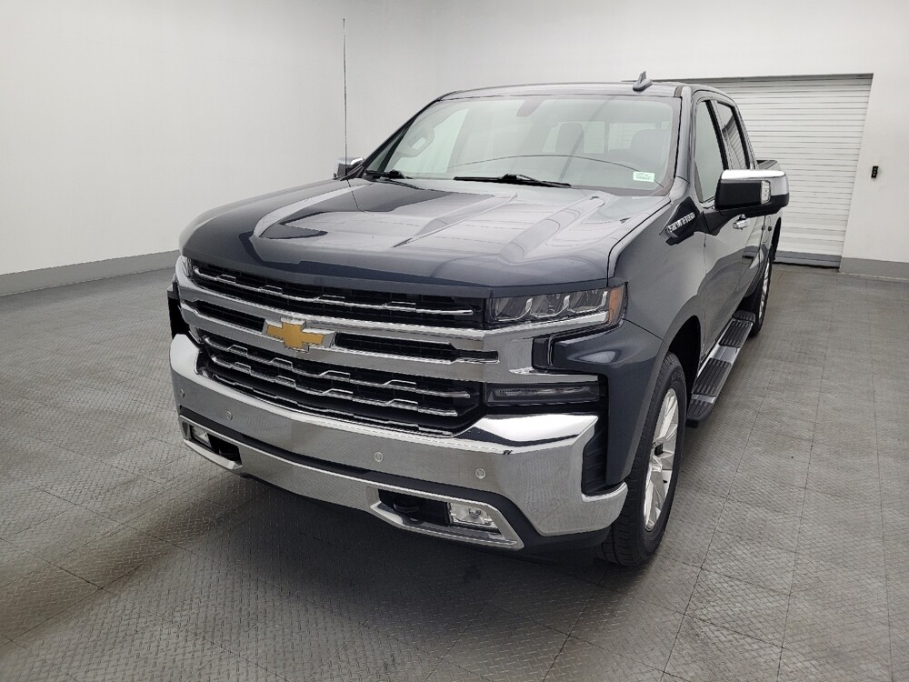 2019 Chevrolet Silverado 1500 in West Palm Beach, FL 33409 - 18117264 15