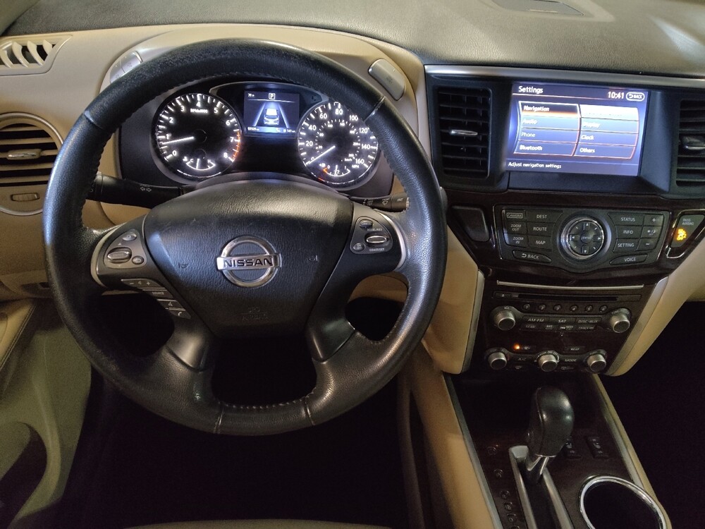 2016 Nissan Pathfinder in West Palm Beach, FL 33409 - 18117265 22