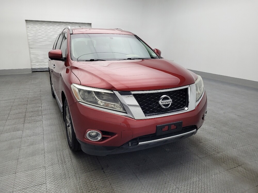 2016 Nissan Pathfinder in West Palm Beach, FL 33409 - 18117265 14