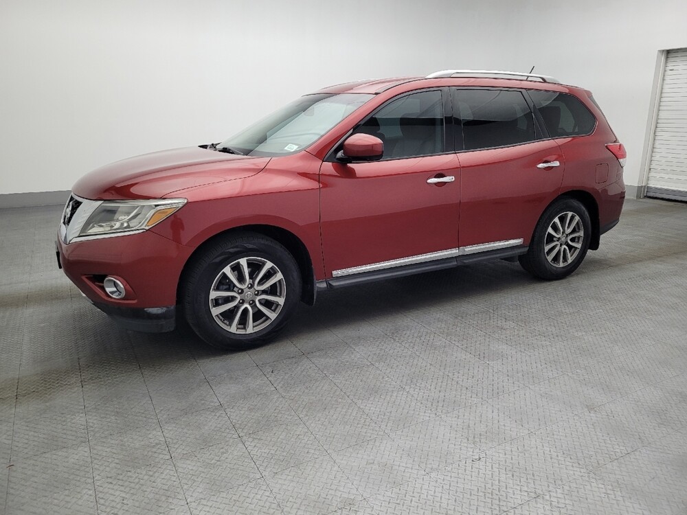 2016 Nissan Pathfinder in West Palm Beach, FL 33409 - 18117265 2