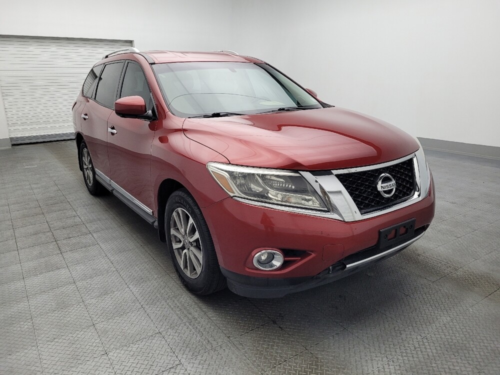2016 Nissan Pathfinder in West Palm Beach, FL 33409 - 18117265 13