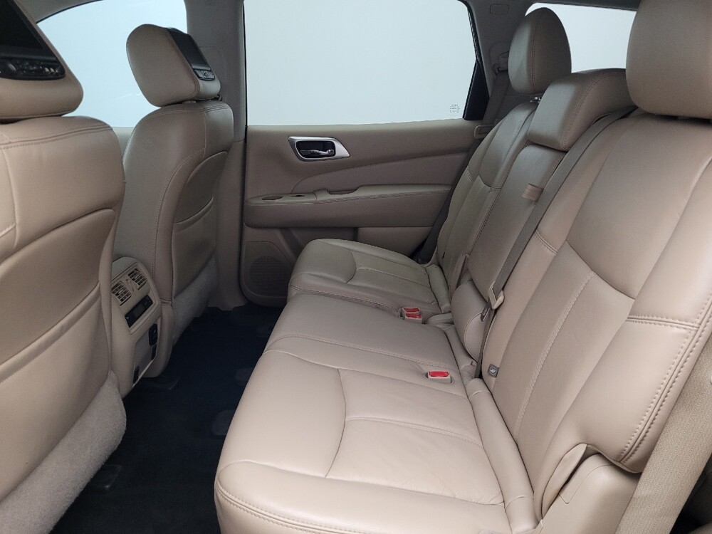 2016 Nissan Pathfinder in West Palm Beach, FL 33409 - 18117265 18