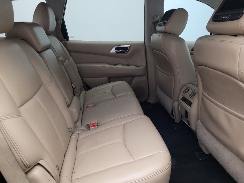 2016 Nissan Pathfinder in West Palm Beach, FL 33409 - 18117265 19