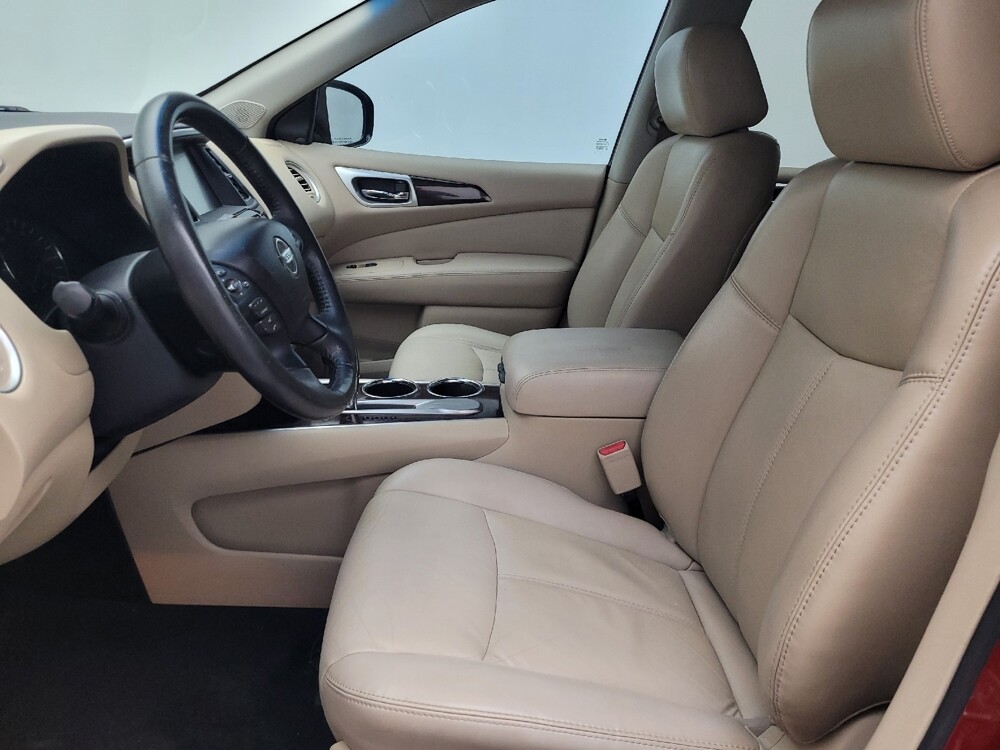 2016 Nissan Pathfinder in West Palm Beach, FL 33409 - 18117265 17