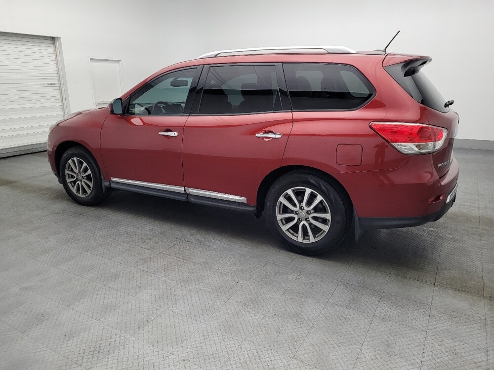 2016 Nissan Pathfinder in West Palm Beach, FL 33409 - 18117265 3